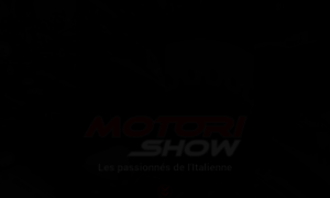 Motorishow.com thumbnail