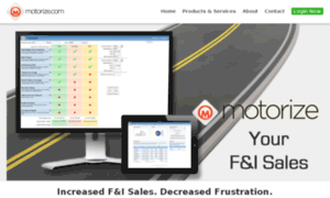 Motorize.com thumbnail