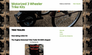 Motorized3wheelertrikekits.com thumbnail