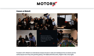 Motork.workable.com thumbnail