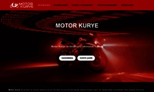 Motorkurye.net thumbnail