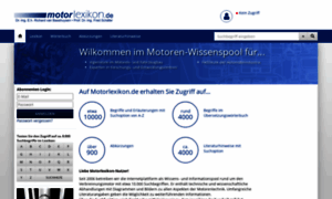 Motorlexikon.de thumbnail