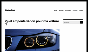 Motorline.fr thumbnail