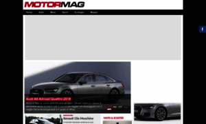 Motormag.it thumbnail