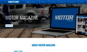 Motormagazine.com thumbnail