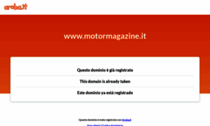 Motormagazine.it thumbnail