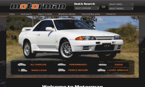 Motorman.com.au thumbnail