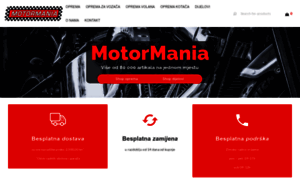 Motormania.hr thumbnail