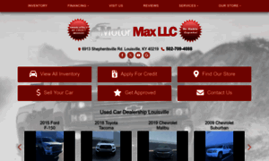 Motormaxllc.com thumbnail