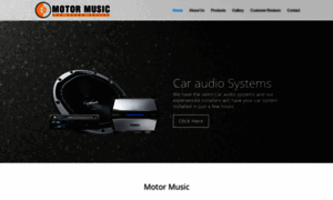 Motormusic.co.za thumbnail