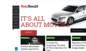 Motornews24.com thumbnail