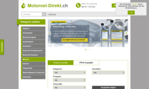 Motoroel-direkt.ch thumbnail