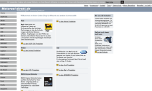 Motoroel-direkt.de thumbnail