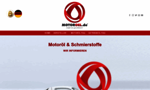 Motoroel.de thumbnail