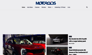 Motoroids.com thumbnail
