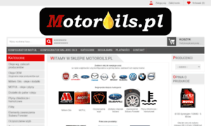Motoroils.pl thumbnail
