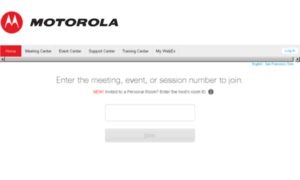 Motorola-mobility.webex.com thumbnail