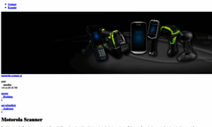 Motorola-scanner.at thumbnail