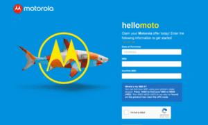 Motorola.rewardpromo.com thumbnail