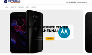 Motorolaservicecenter.co.in thumbnail
