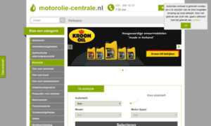 Motorolie-centrale.nl thumbnail