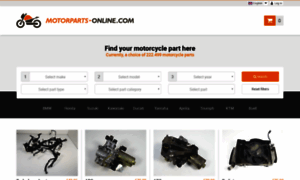 Motorparts-online.com thumbnail