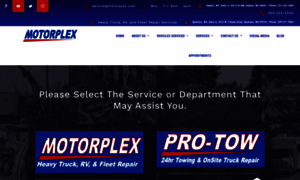 Motorplex.com thumbnail