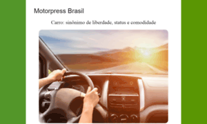 Motorpressbrasil.com.br thumbnail