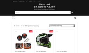 Motorrad-ersatzteil-kaufen.de thumbnail