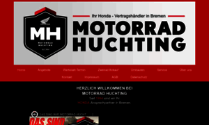 Motorrad-huchting.de thumbnail