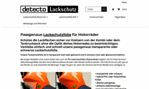 Motorrad-lackschutz.de thumbnail