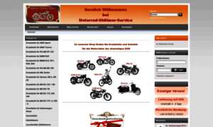 Motorrad-oldtimer-service.de thumbnail