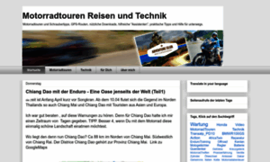 Motorrad-reisen-und-technik.blogspot.com thumbnail