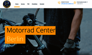 Motorrad-roller-service-berlin.de thumbnail