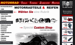 Motorrad-teile-reifen.de thumbnail