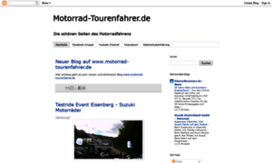 Motorrad-tourenfahrer.blogspot.com thumbnail