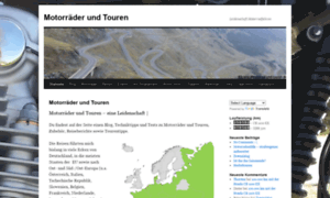 Motorrad-und-touren.de thumbnail