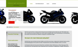 Motorrad-verkaufen.ch thumbnail
