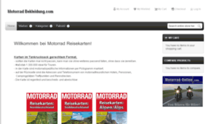 Motorradbekleidung.com thumbnail