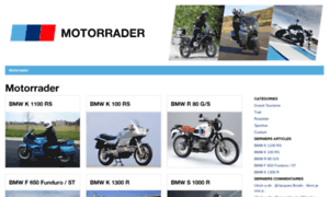 Motorrader.fr thumbnail