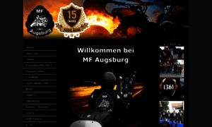 Motorradfreunde-augsburg.de thumbnail