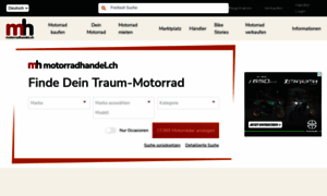 Motorradhandel.ch thumbnail
