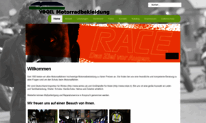 Motorradshop-vogel.de thumbnail