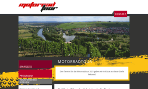 Motorradtour-vogel.de thumbnail