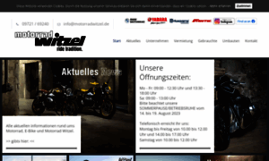 Motorradwitzel.de thumbnail