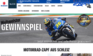 Motorradzapf.de thumbnail