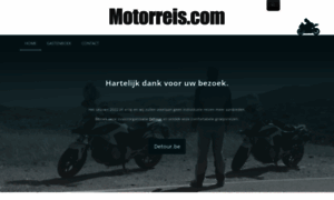 Motorreis.com thumbnail