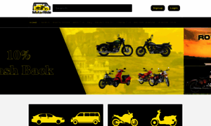 Motorride.in thumbnail