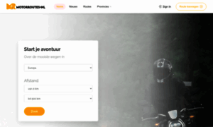 Motorroutes.net thumbnail