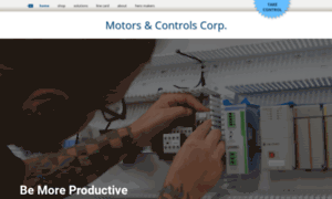 Motors-controls.com thumbnail